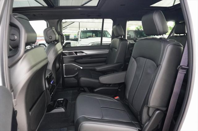 new 2025 Jeep Wagoneer L car, priced at $72,985