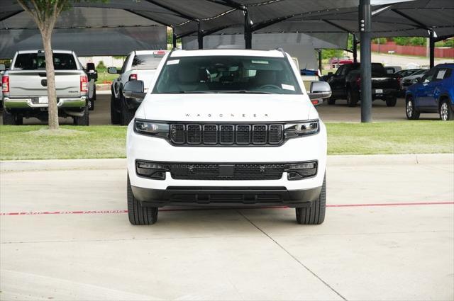 new 2025 Jeep Wagoneer L car, priced at $72,985