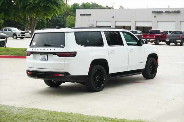 new 2025 Jeep Wagoneer L car, priced at $72,985