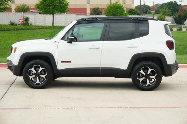 used 2022 Jeep Renegade car, priced at $26,605