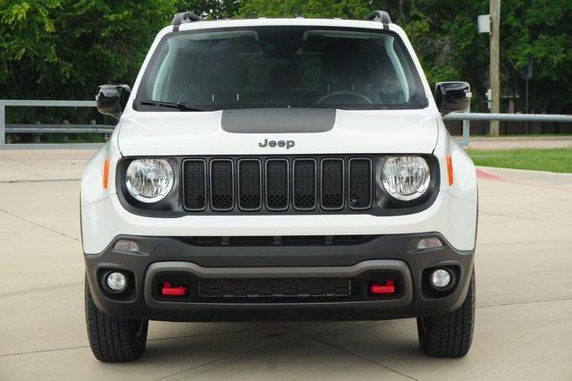used 2022 Jeep Renegade car, priced at $25,898