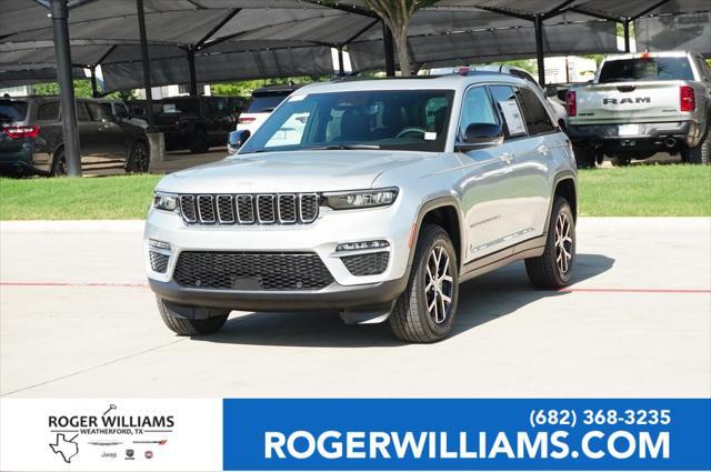 new 2025 Jeep Grand Cherokee car, priced at $44,989