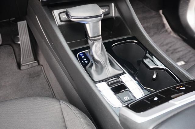 used 2023 Hyundai Tucson car, priced at $24,665
