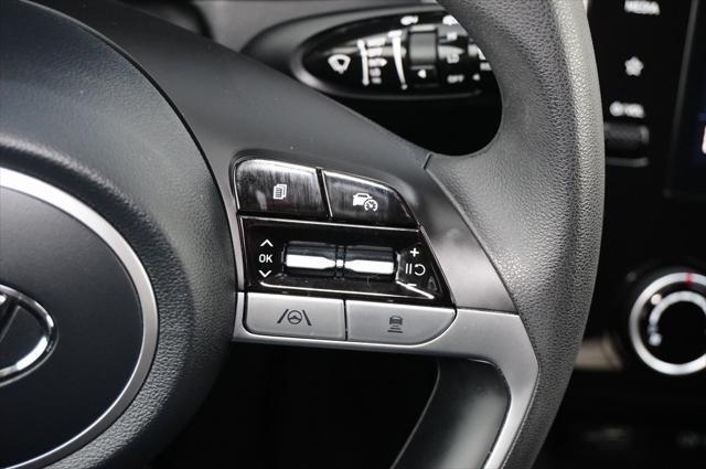 used 2023 Hyundai Tucson car, priced at $24,665