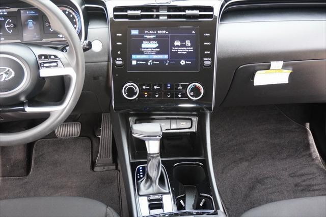 used 2023 Hyundai Tucson car, priced at $24,665