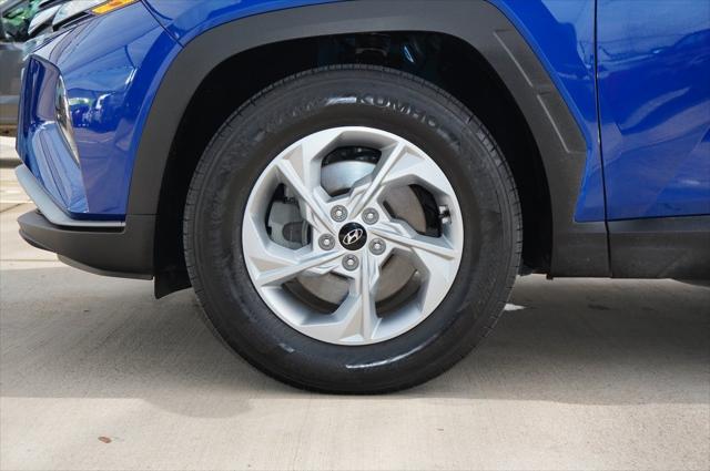 used 2023 Hyundai Tucson car, priced at $24,665