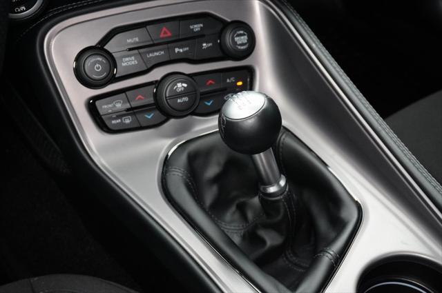 used 2023 Dodge Challenger car, priced at $43,888