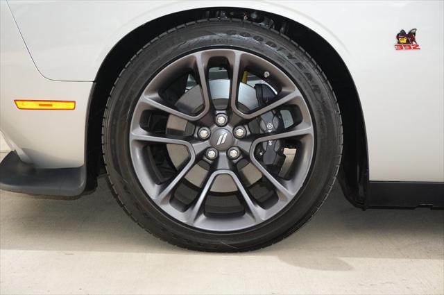 used 2023 Dodge Challenger car, priced at $43,888