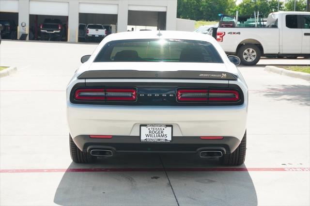 used 2023 Dodge Challenger car, priced at $43,888