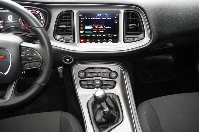 used 2023 Dodge Challenger car, priced at $43,888