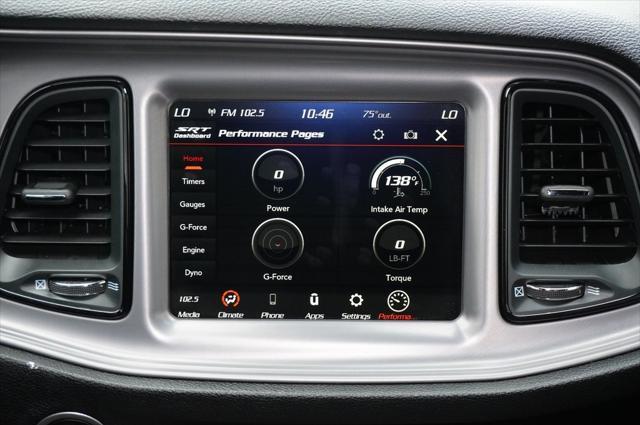 used 2023 Dodge Challenger car, priced at $43,888