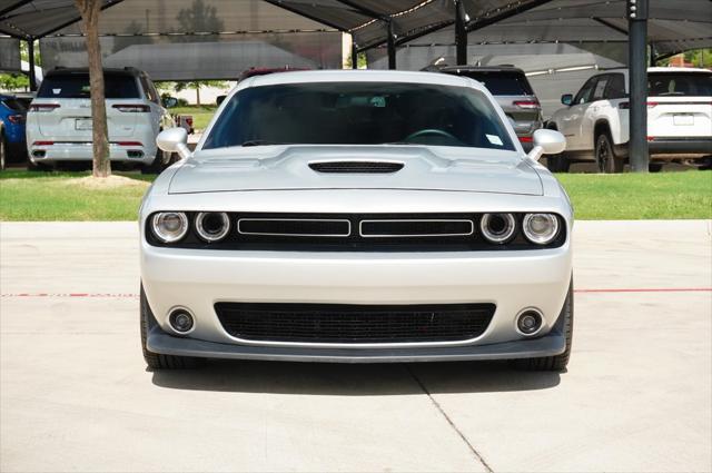used 2023 Dodge Challenger car, priced at $43,888