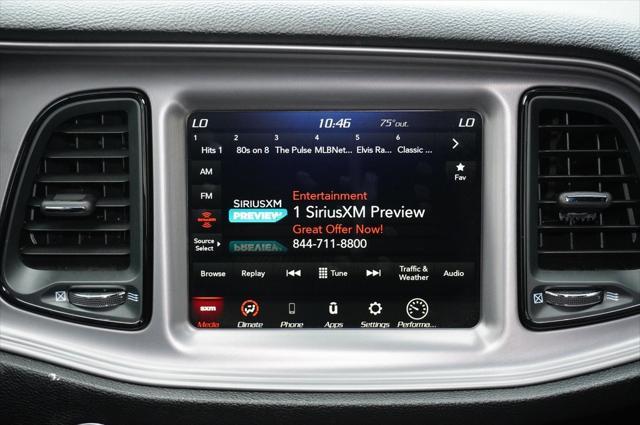 used 2023 Dodge Challenger car, priced at $43,888