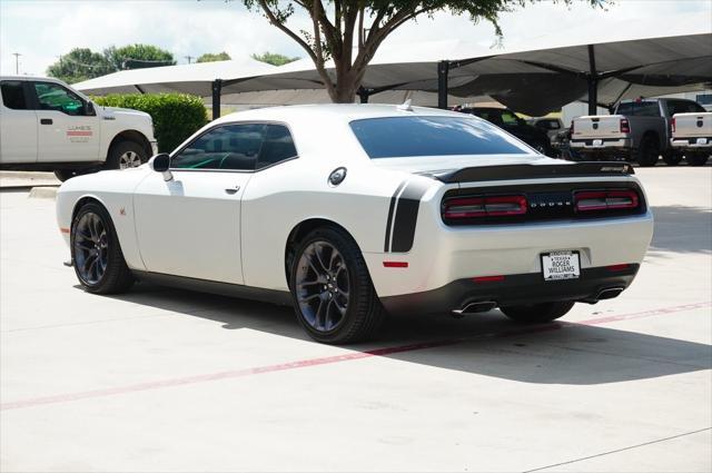 used 2023 Dodge Challenger car, priced at $43,888