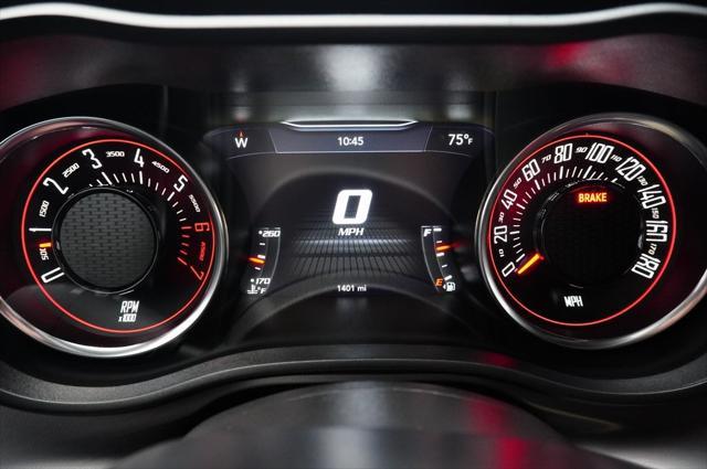 used 2023 Dodge Challenger car, priced at $43,888