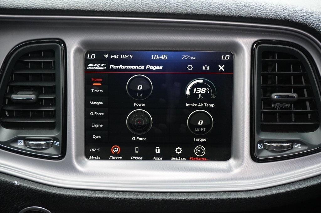 used 2023 Dodge Challenger car, priced at $40,999