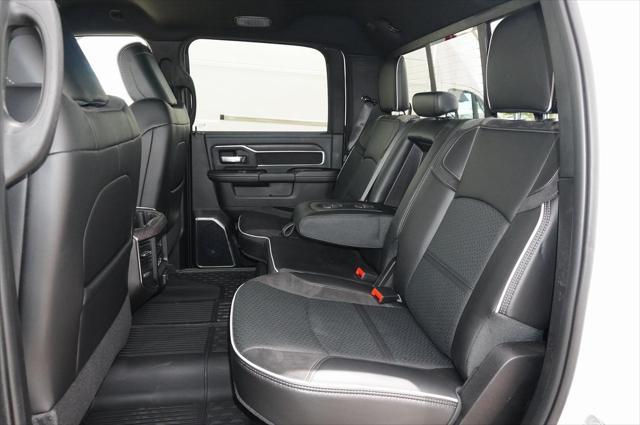 new 2025 Ram 3500 car, priced at $84,585