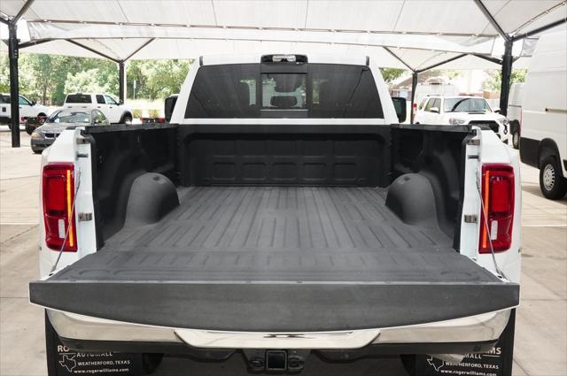 new 2025 Ram 3500 car, priced at $84,585