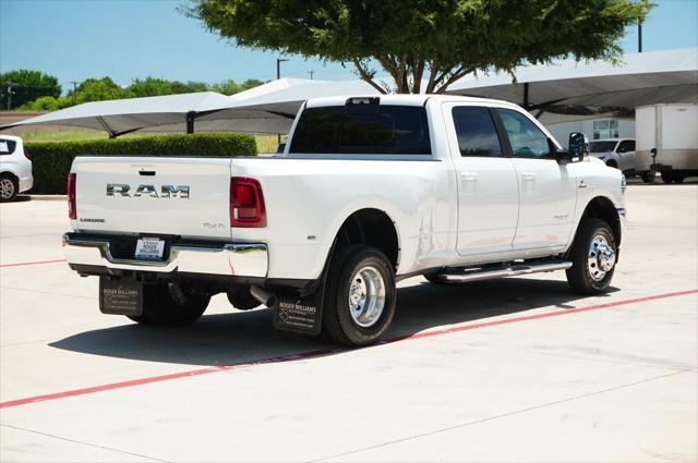 new 2025 Ram 3500 car, priced at $84,585