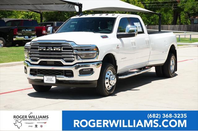 new 2025 Ram 3500 car, priced at $84,585