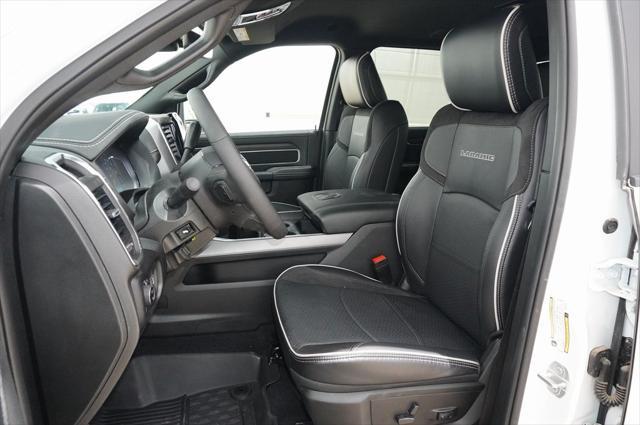 new 2025 Ram 3500 car, priced at $84,585