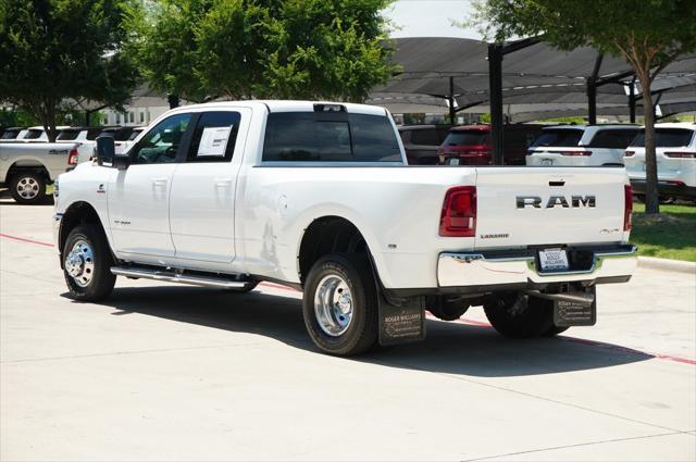 new 2025 Ram 3500 car, priced at $84,585
