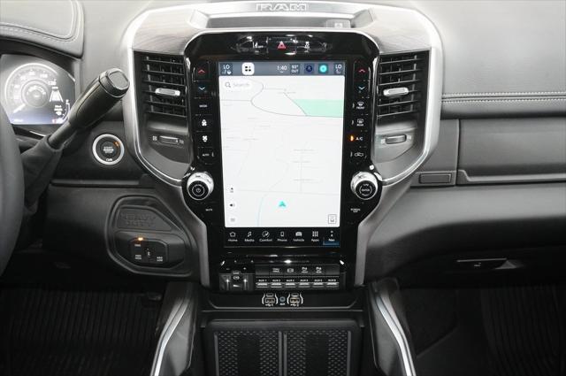 new 2025 Ram 3500 car, priced at $84,585
