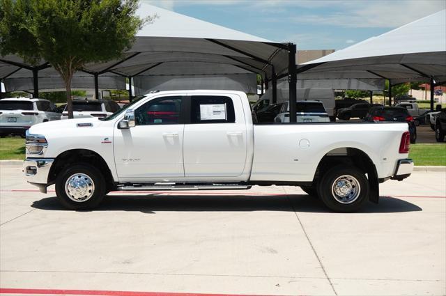 new 2025 Ram 3500 car, priced at $84,585