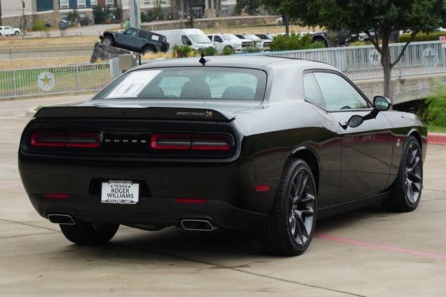 new 2023 Dodge Challenger car, priced at $46,605