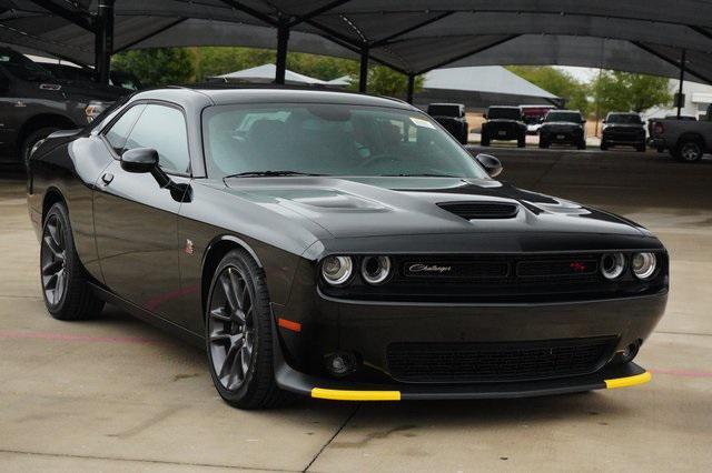 new 2023 Dodge Challenger car, priced at $46,605
