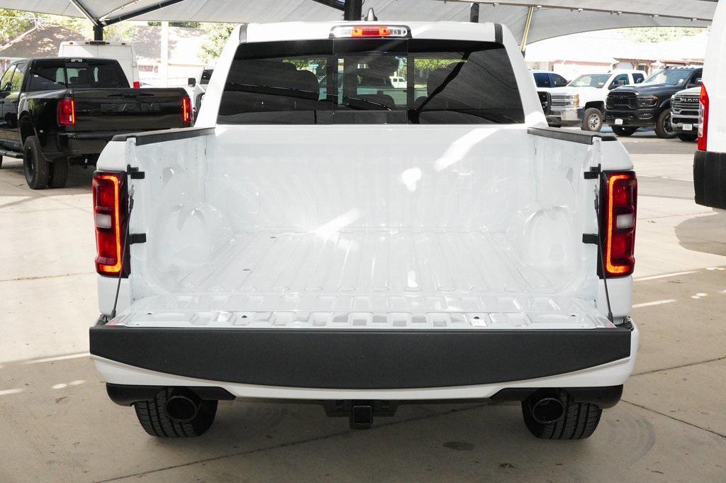 new 2026 Ram 1500 car, priced at $55,400