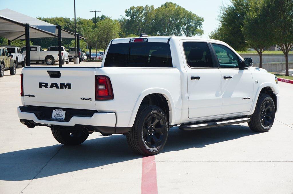 new 2026 Ram 1500 car, priced at $55,400