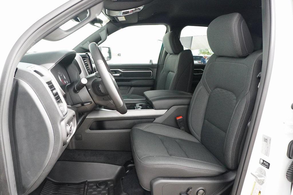 new 2026 Ram 1500 car, priced at $55,400