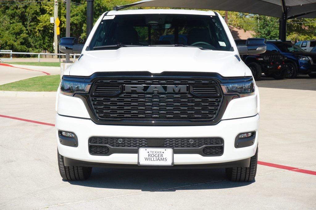 new 2026 Ram 1500 car, priced at $55,400