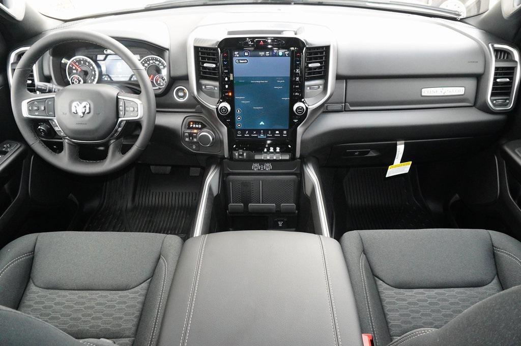 new 2026 Ram 1500 car, priced at $55,400