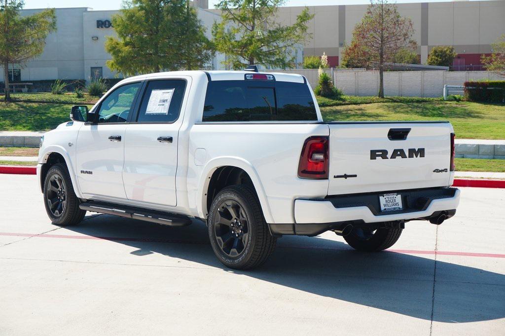 new 2026 Ram 1500 car, priced at $55,400
