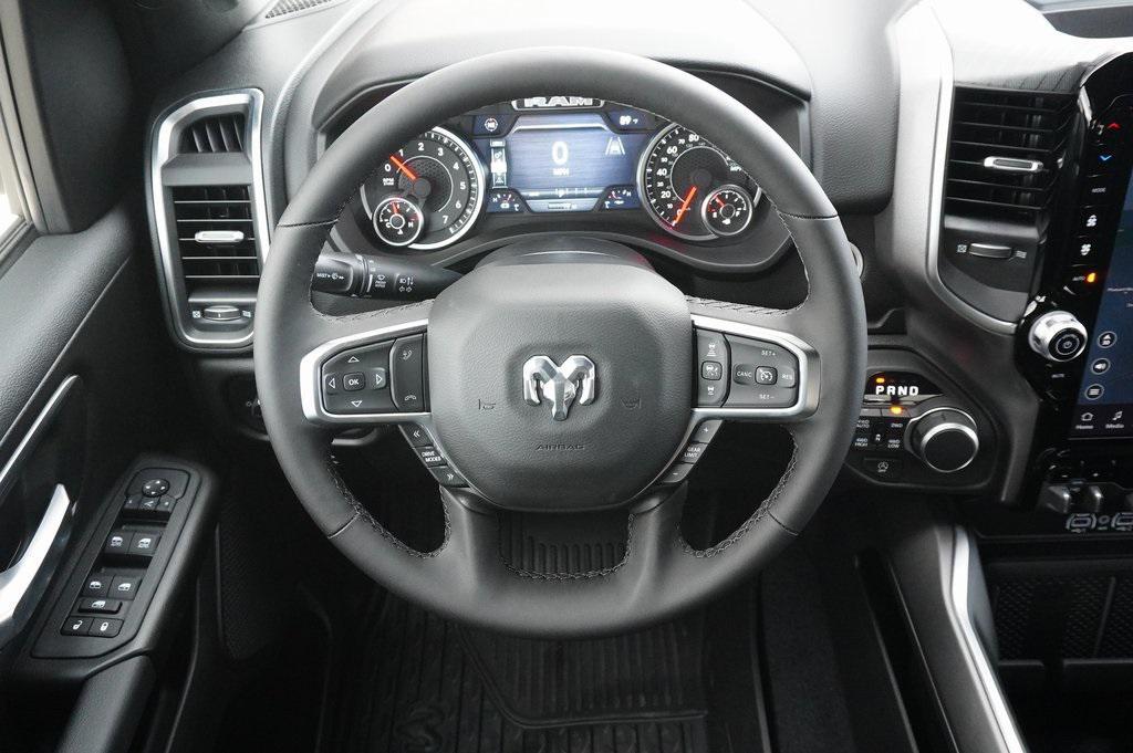 new 2026 Ram 1500 car, priced at $55,400
