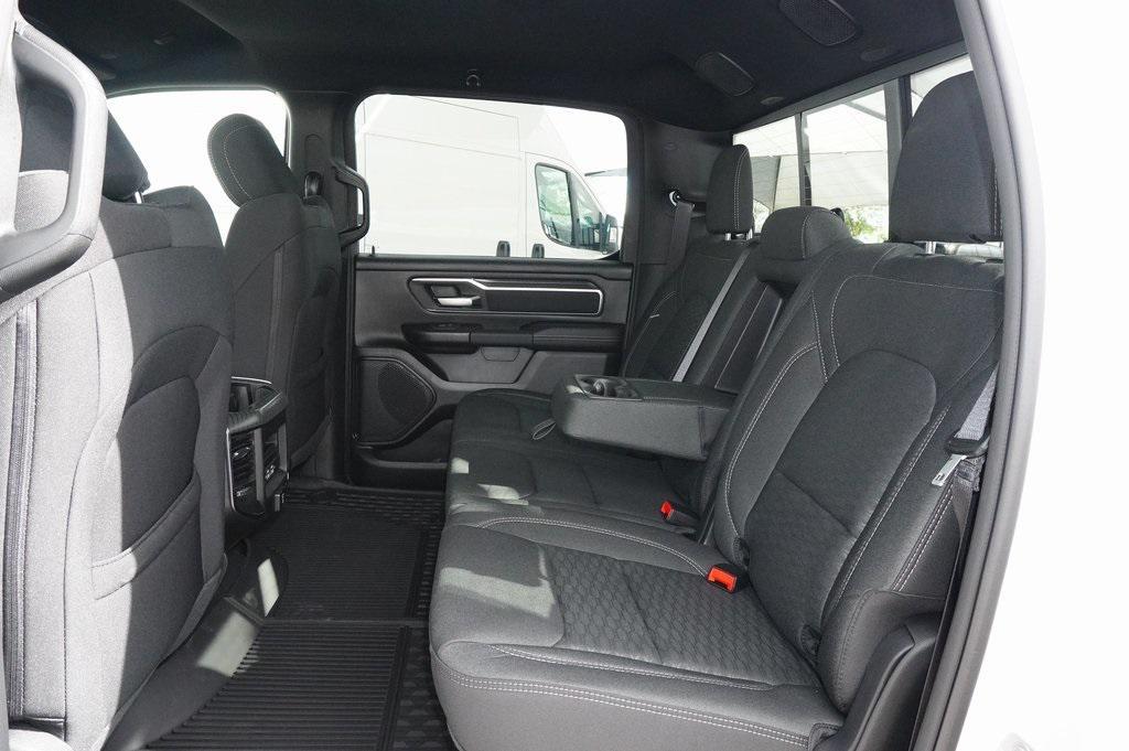 new 2026 Ram 1500 car, priced at $55,400