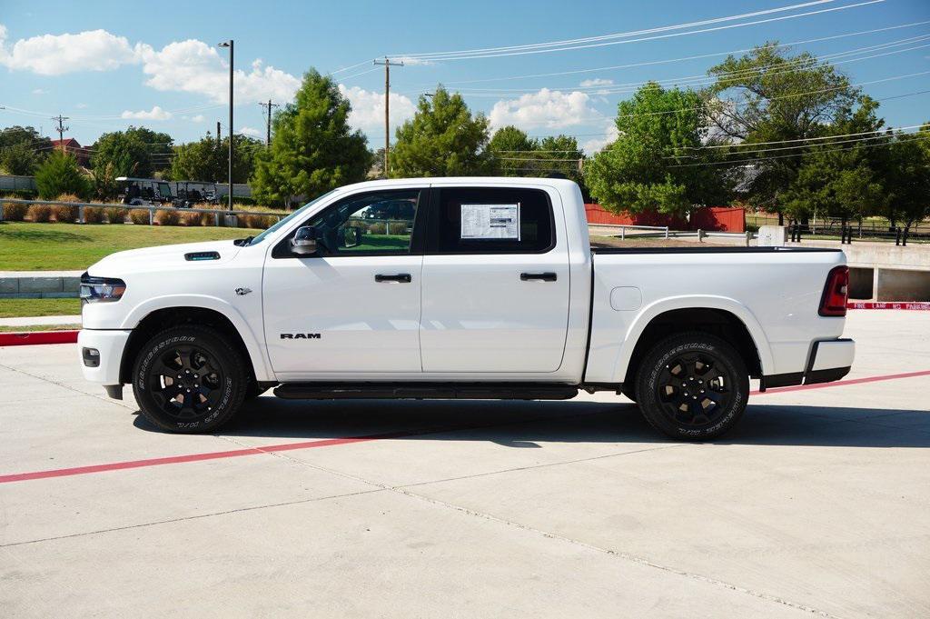 new 2026 Ram 1500 car, priced at $55,400