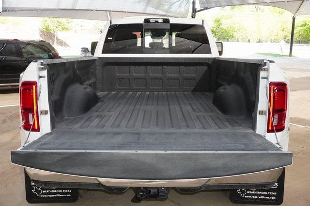 new 2025 Ram 3500 car, priced at $74,955