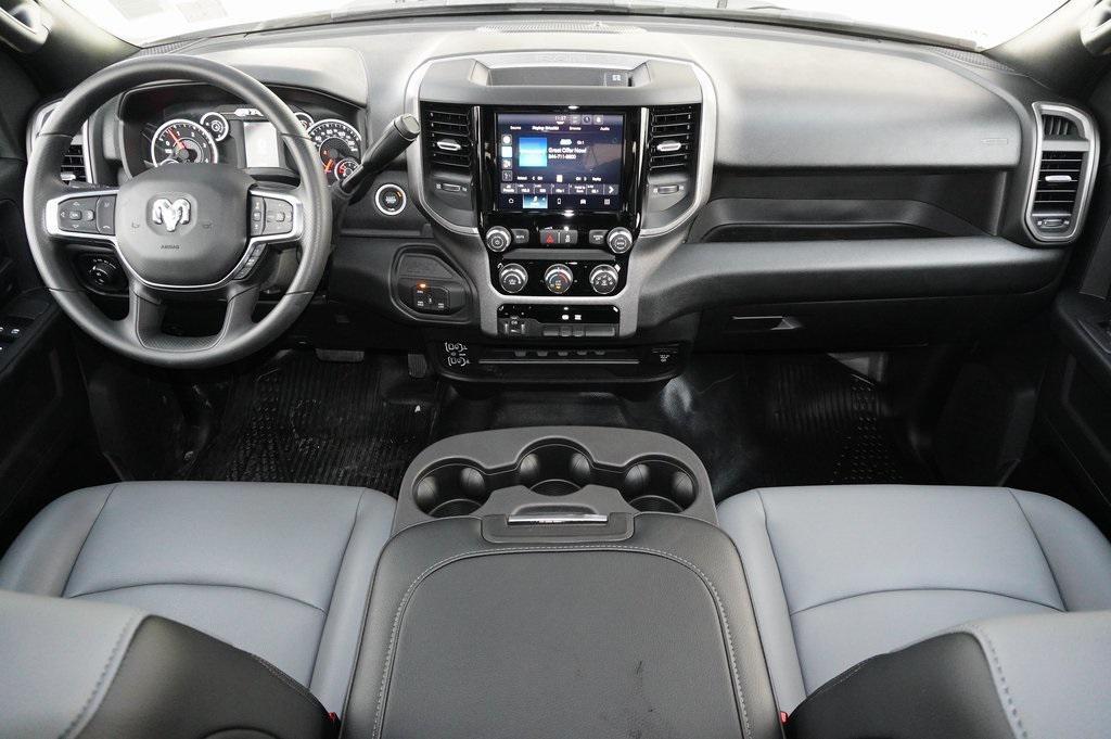 new 2026 Ram 3500 car, priced at $70,690