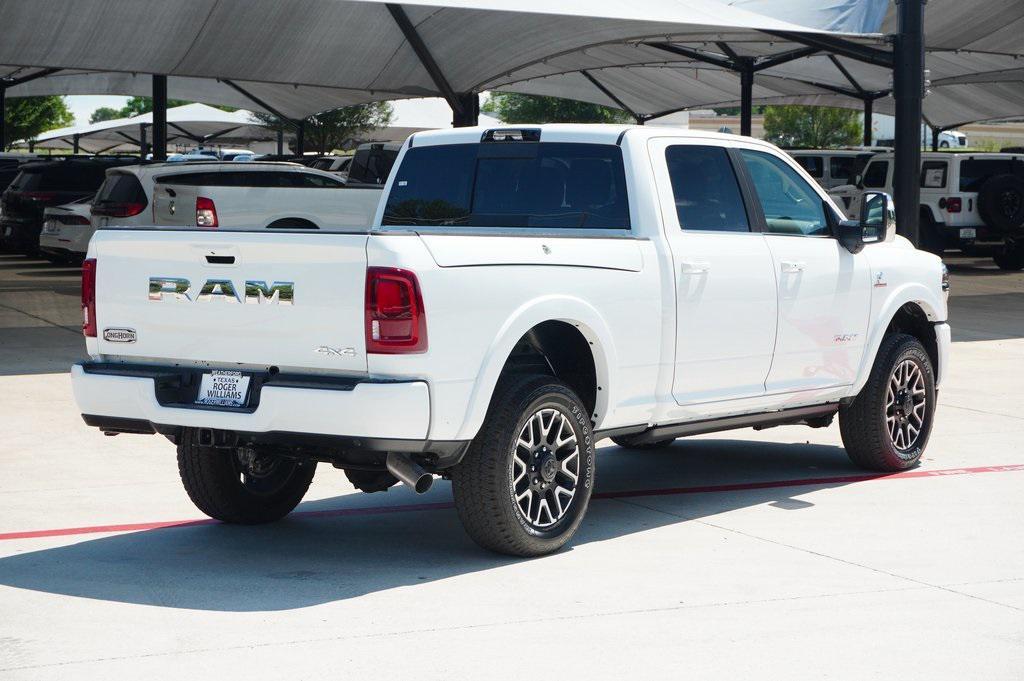 new 2026 Ram 2500 car, priced at $87,900