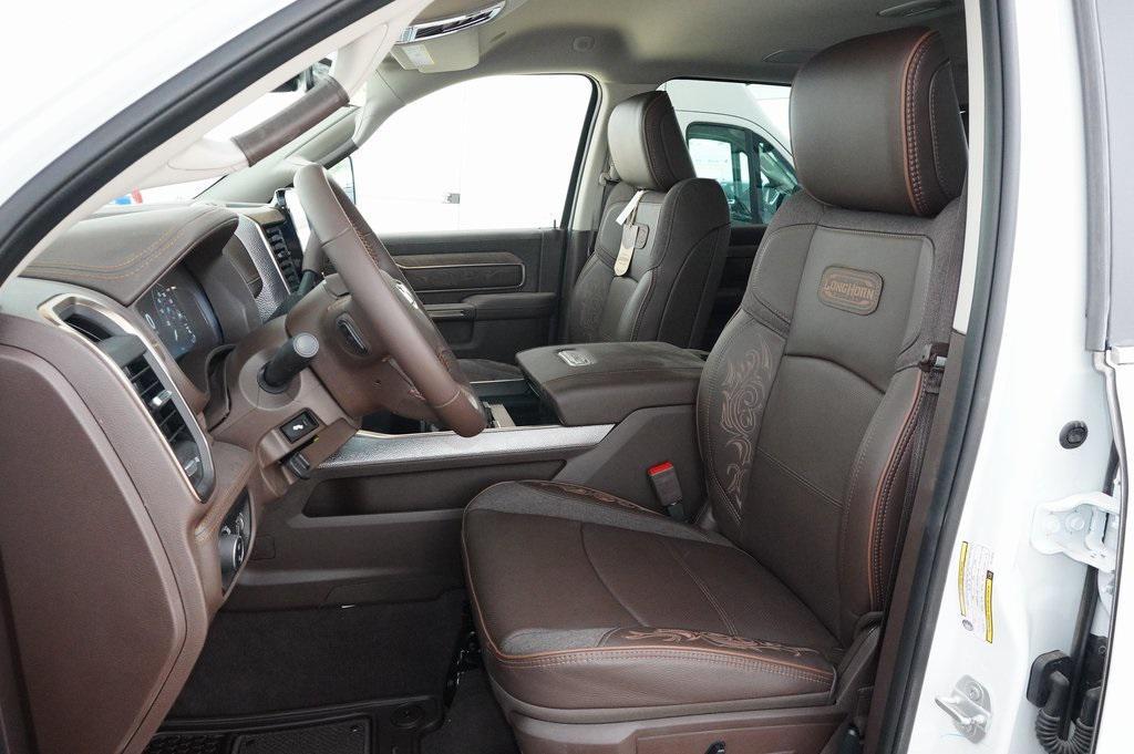 new 2026 Ram 2500 car, priced at $87,900