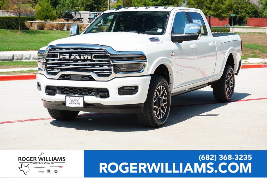 new 2026 Ram 2500 car, priced at $87,900