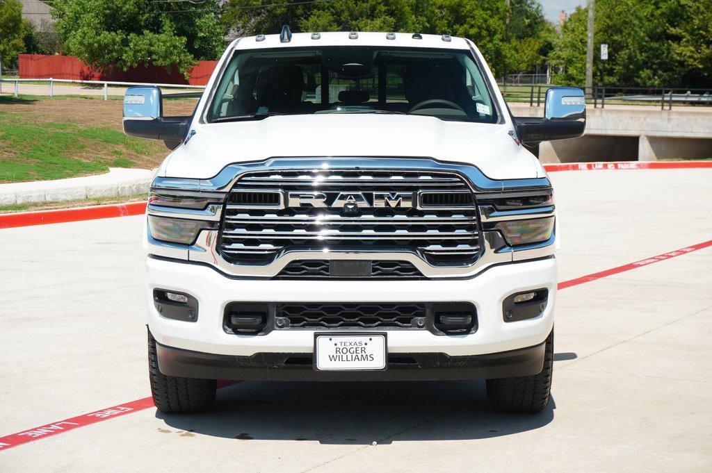 new 2026 Ram 2500 car, priced at $87,900