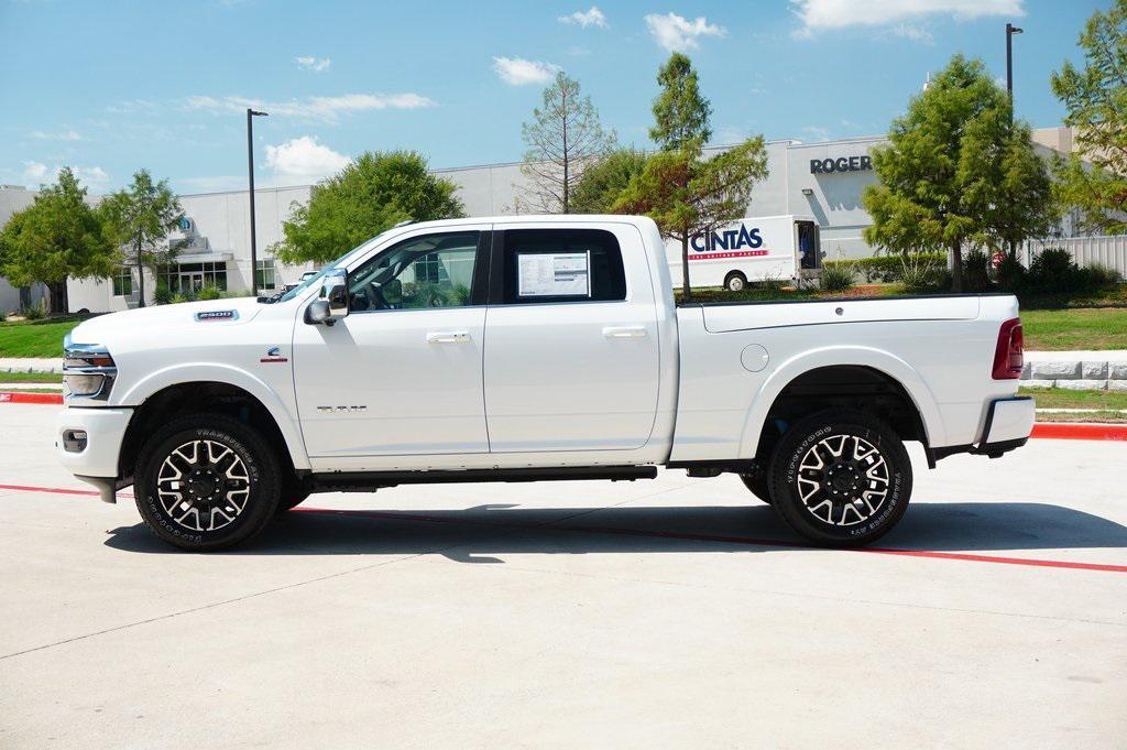 new 2026 Ram 2500 car, priced at $87,900