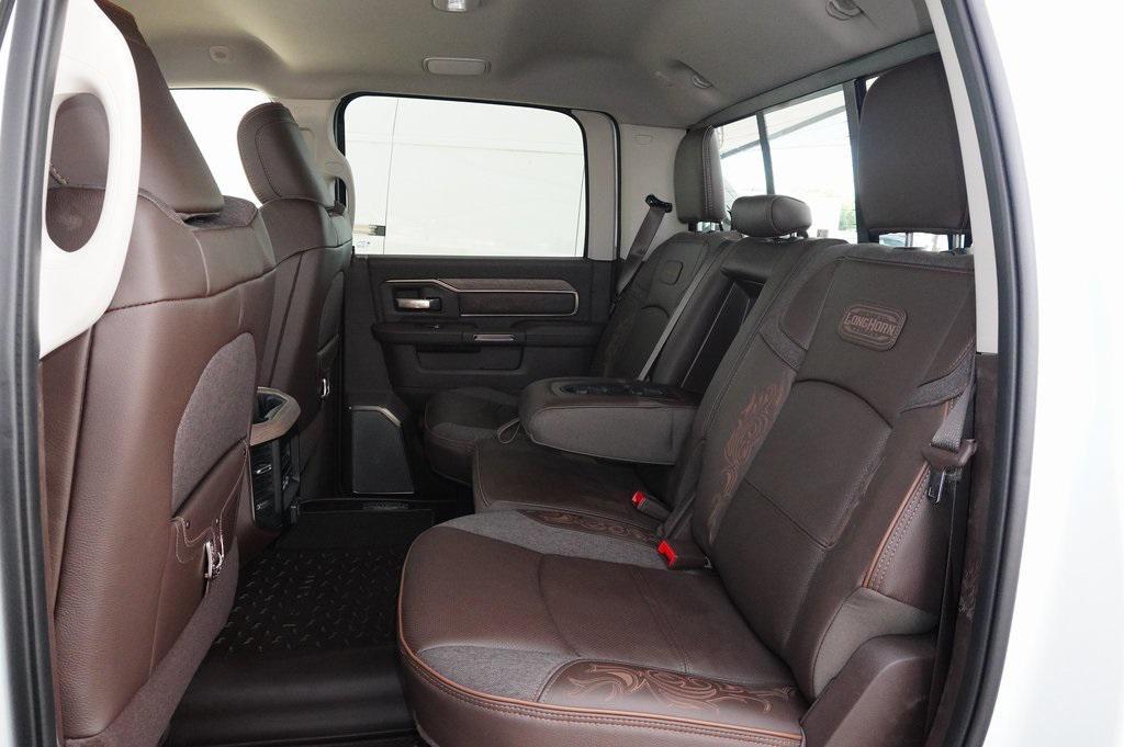 new 2026 Ram 2500 car, priced at $87,900