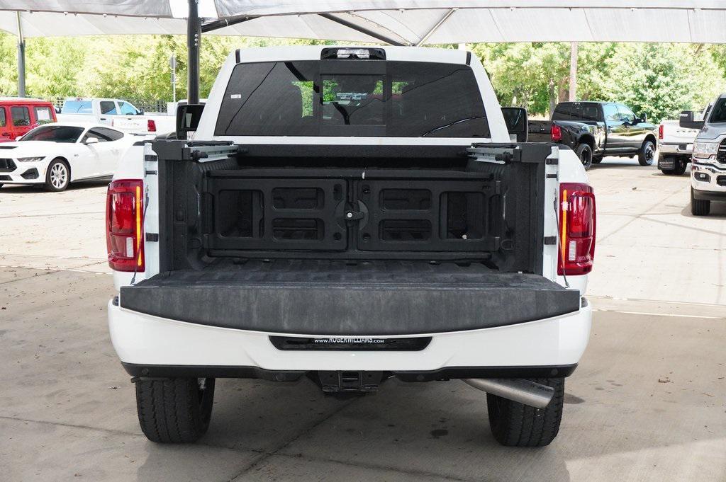 new 2026 Ram 2500 car, priced at $87,900