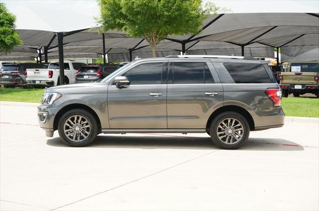 used 2021 Ford Expedition car, priced at $36,988