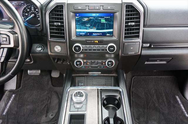 used 2021 Ford Expedition car, priced at $36,988